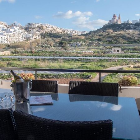 Mellieha Bay 3 Bedroom Apartment " Bliss On The Bay " المظهر الخارجي الصورة