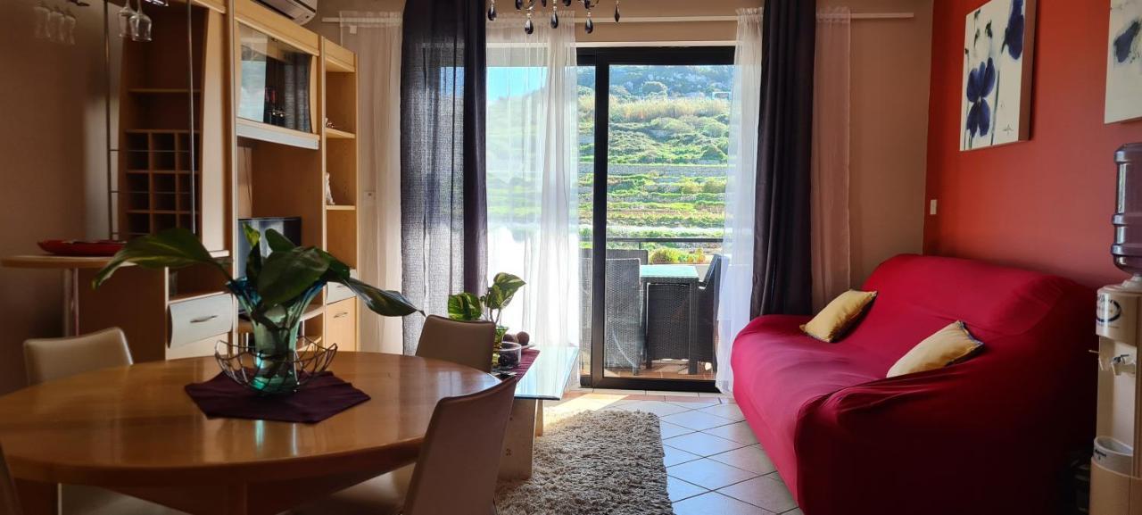 Mellieha Bay 3 Bedroom Apartment " Bliss On The Bay " المظهر الخارجي الصورة