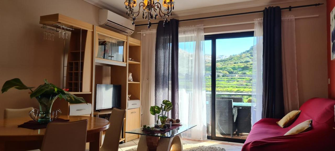 Mellieha Bay 3 Bedroom Apartment " Bliss On The Bay " المظهر الخارجي الصورة